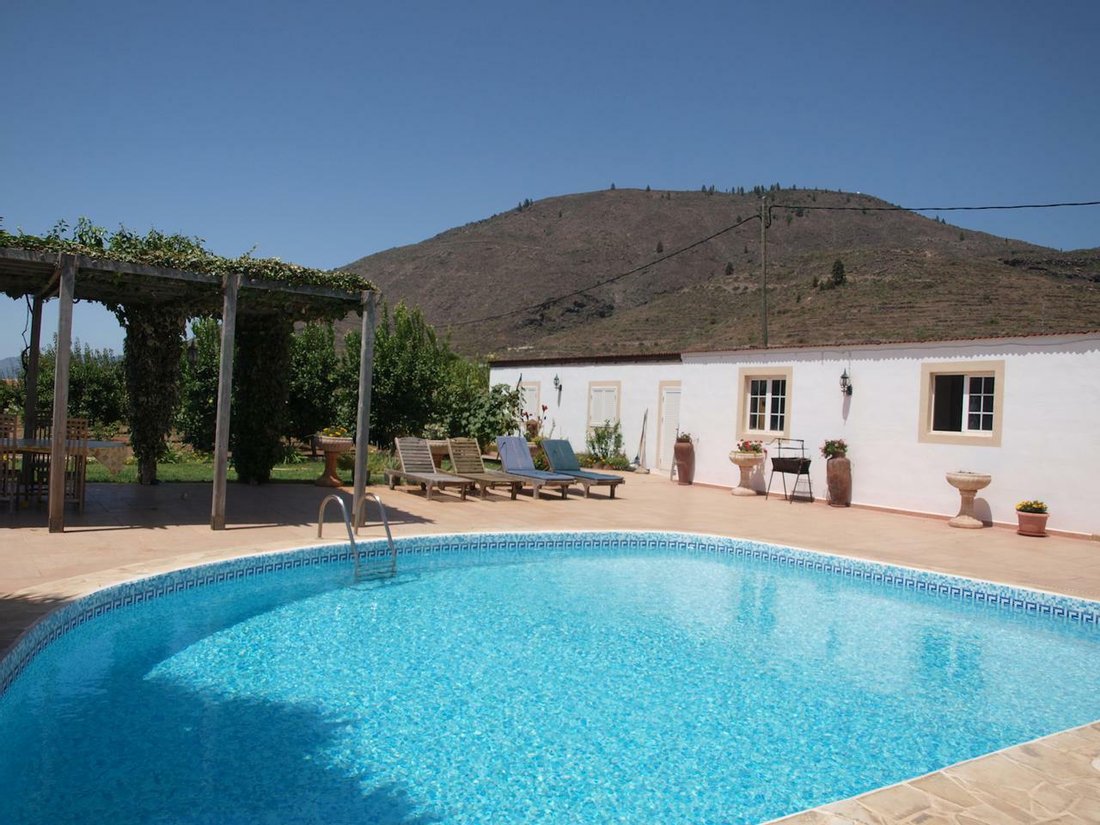 Villa in Guia de Isora, Canary Islands, Spain 5 - 11295985