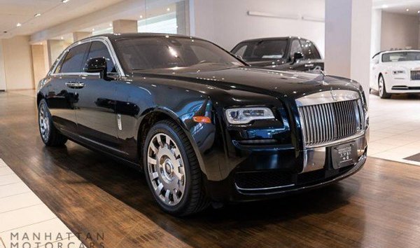 Rolls-Royce Ghost EWB (11152641)