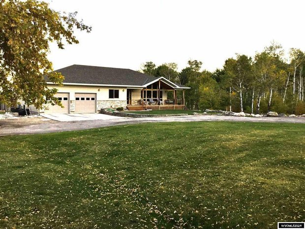 4 Schlafzimmer Einfamilienhaus In Buffalo Wyoming Vereinigte Staaten Zum Verkauf 11296354