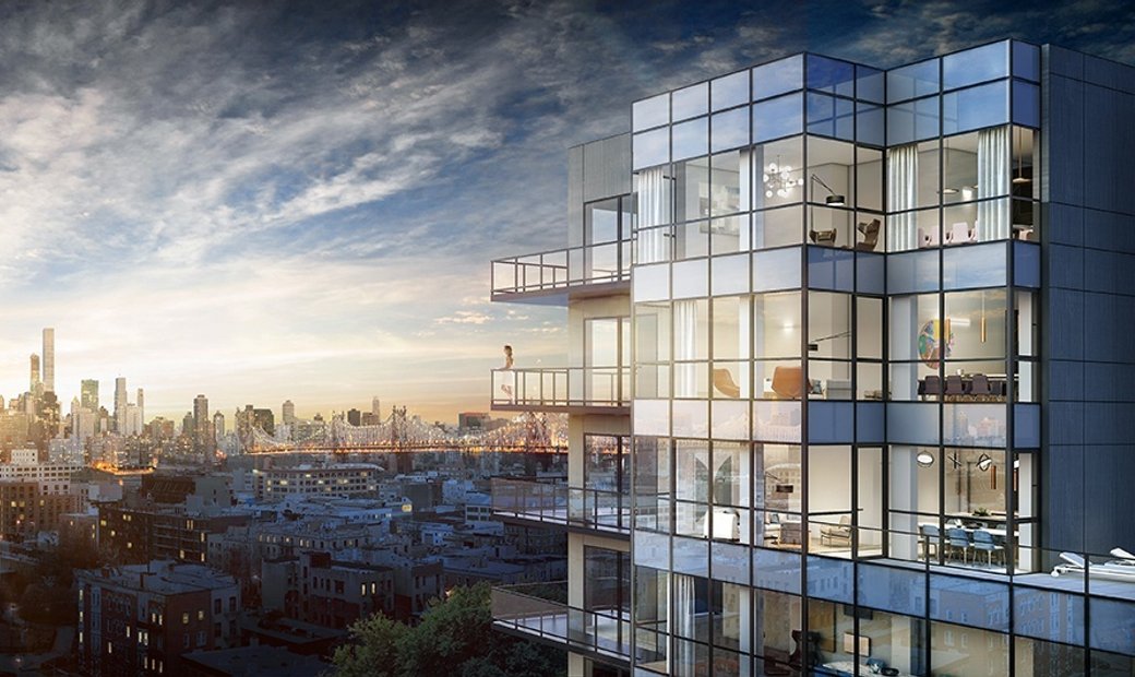 New Development Introducing The Prime In New York, New York, United