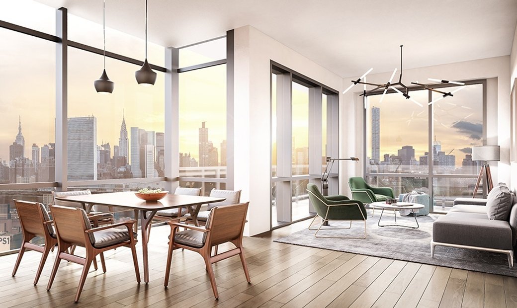 New Development Introducing The Prime In New York, New York, United