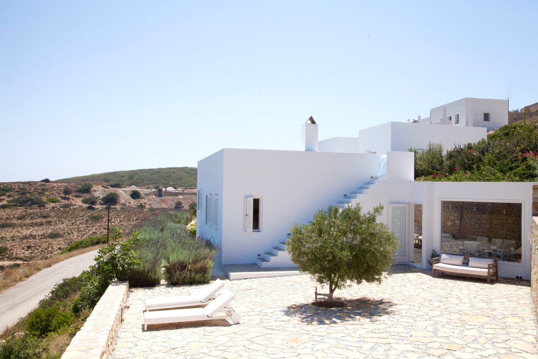 Villa in Lipsi, Aegean, Greece 3 - 11297980