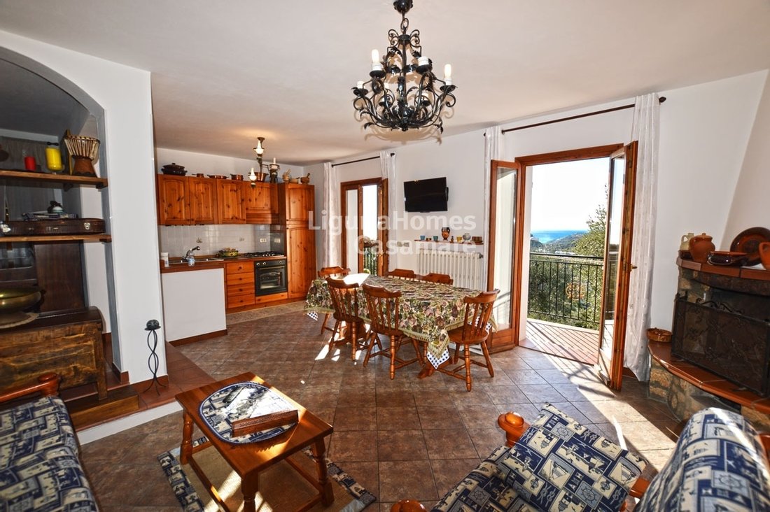 Villa in Bordighera, Liguria, Italy 4 - 11297185