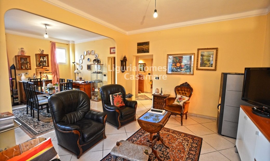 Villa For Sale In Bordighera In Bordighera, Liguria, Italy For Sale (11297044)