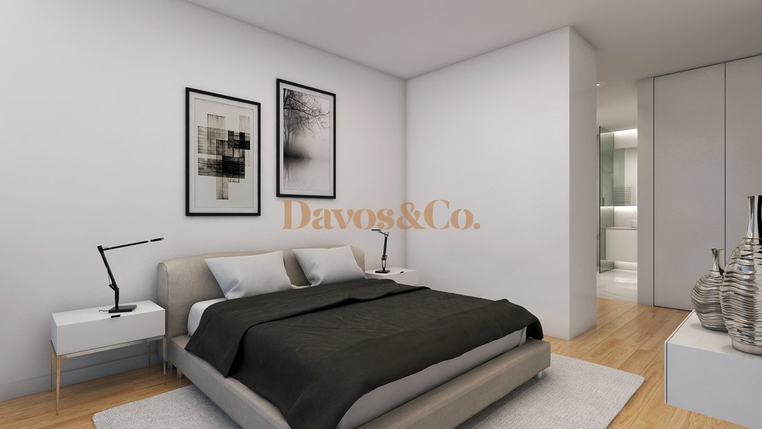 Apartment in Canidelo, Porto District, Portugal 1 - 11297491