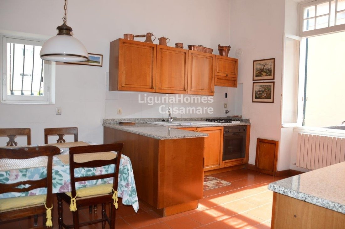 Villa in Bordighera, Liguria, Italy 5 - 11297210
