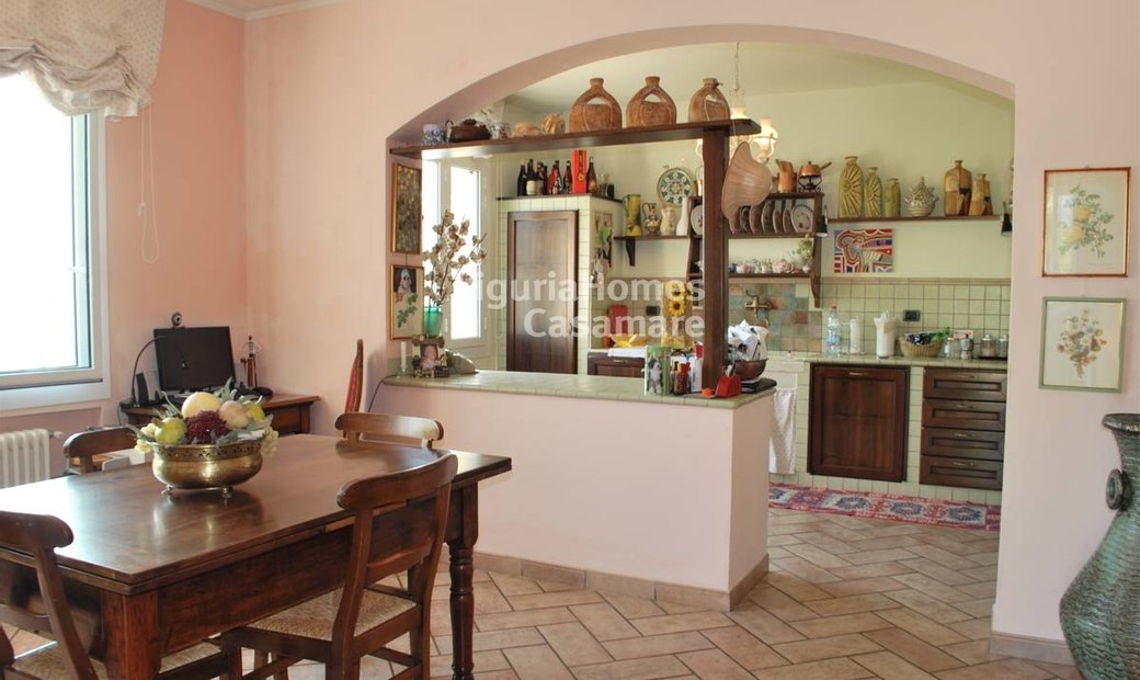 Villa For Sale In Dolceacqua In Liguria, Italy For Sale (11297063)