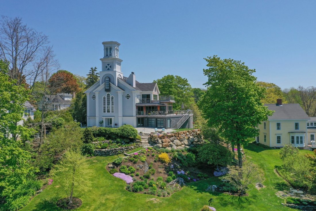 House in Rockport, Maine, United States 1 - 11292807