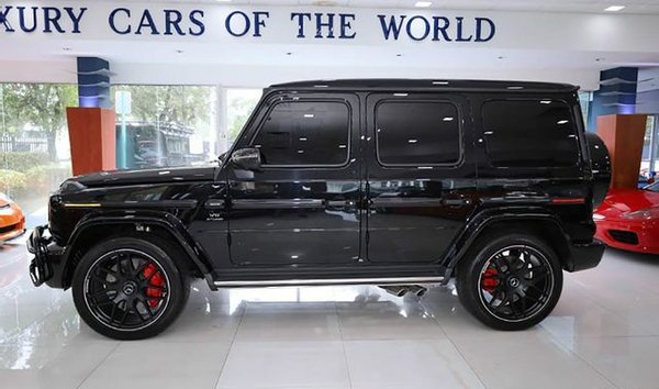 Mercedes Benz G Class For Sale Jamesedition