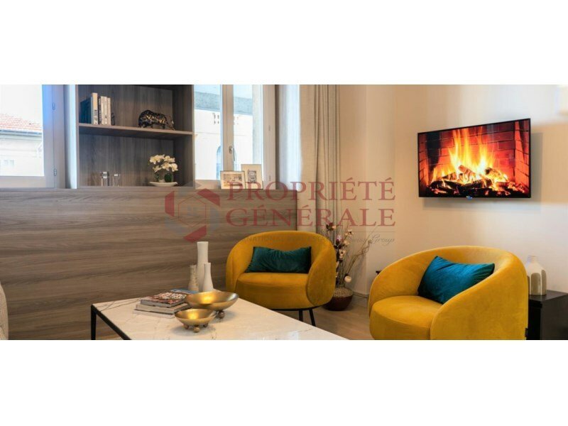 1 Bedroom Apartment In Monaco In Monaco, Monaco For Sale (11298654)
