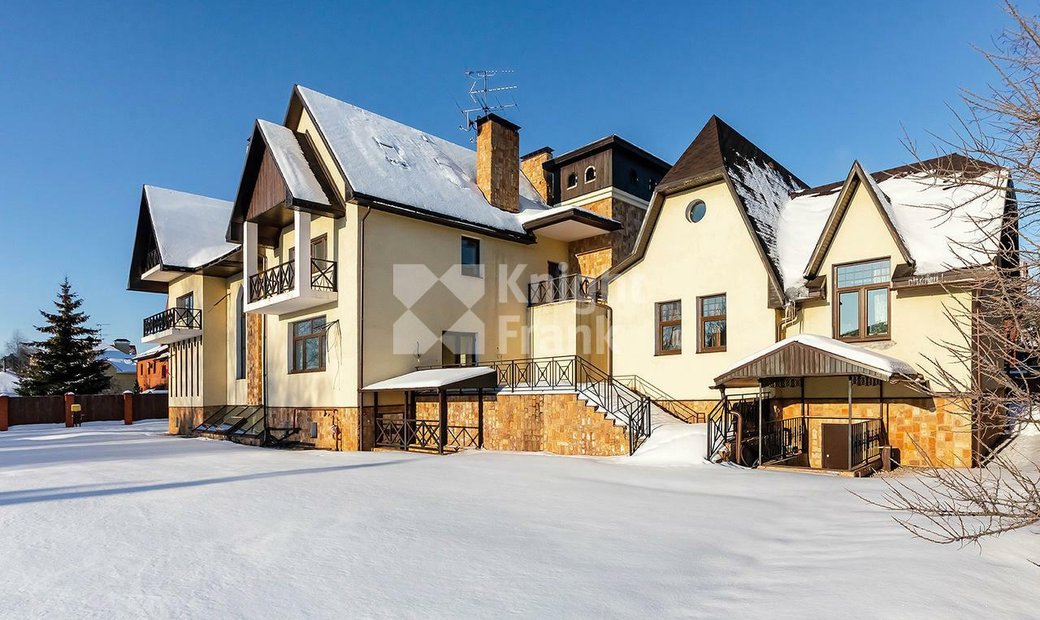 House In Moscow, Moscow, Russia For Sale (11053467)