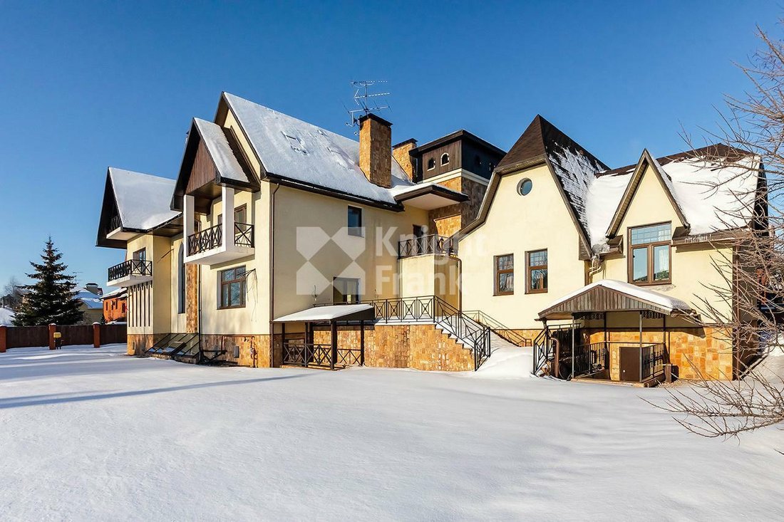 House In Moscow, Moscow, Russia For Sale (11053467)