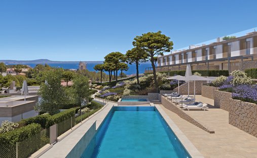 Apartment in Calvia, Balearic Islands, Spain 1