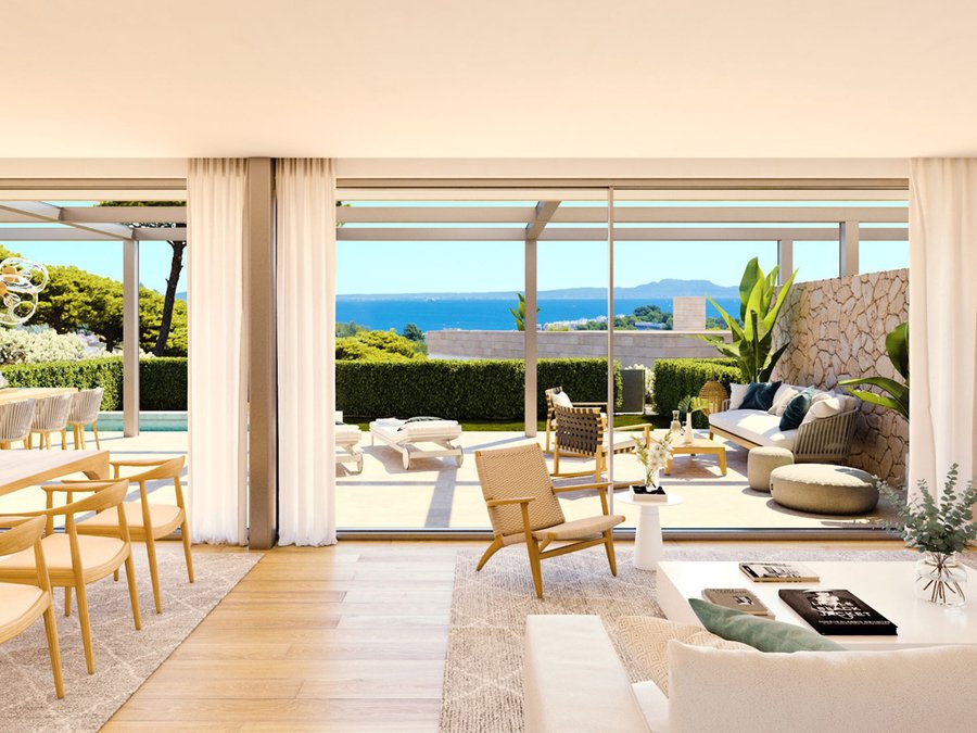 Apartment in Calvia, Balearic Islands, Spain 3 - 11298784