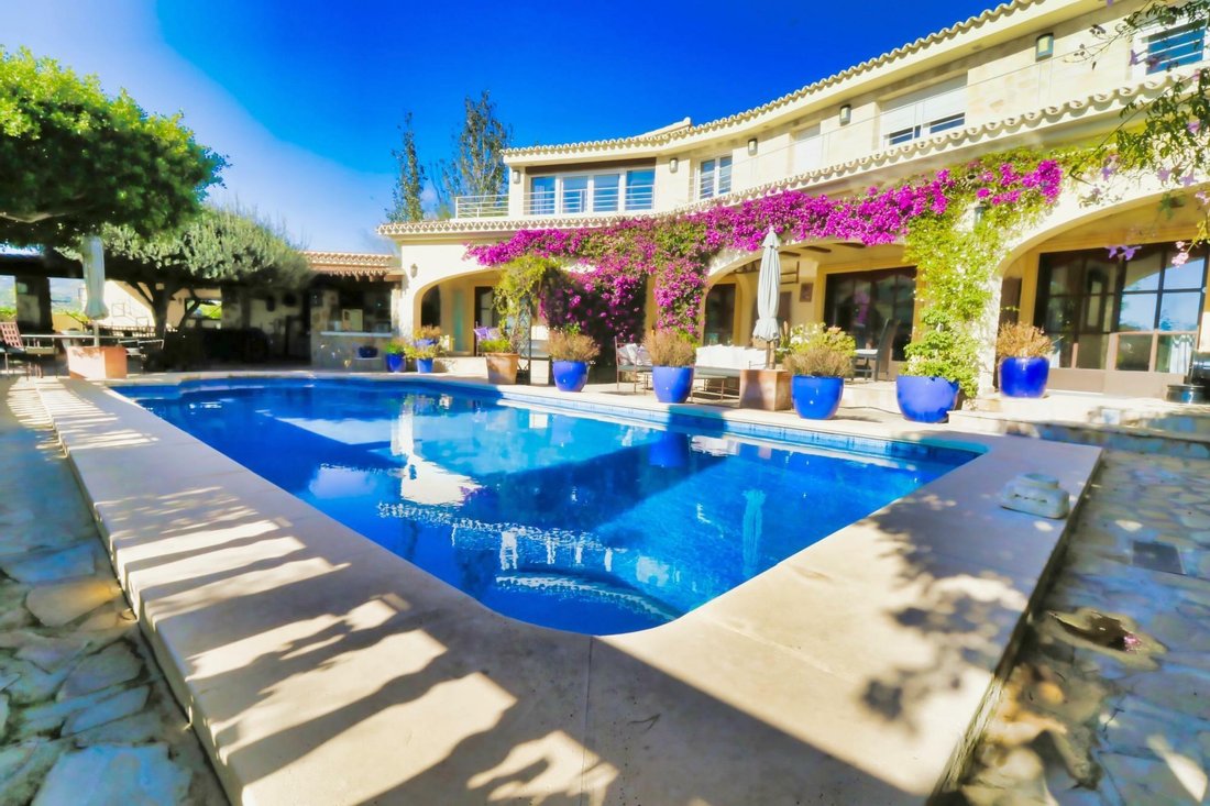 Country House in Calp / Calpe, Valencian Community, Spain 4 - 11003302