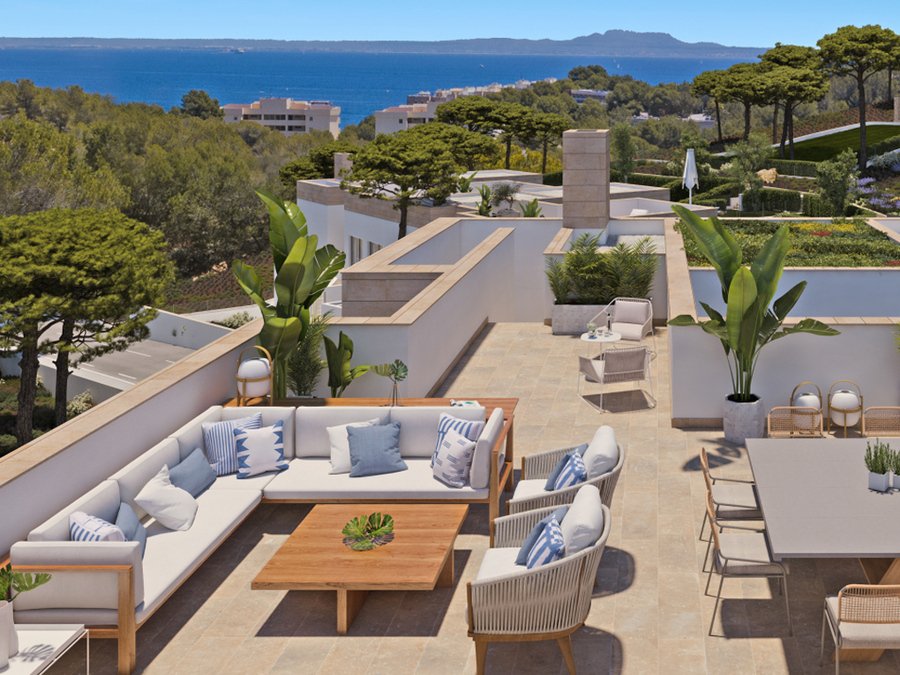 Apartment in Calvia, Balearic Islands, Spain 2 - 11298784
