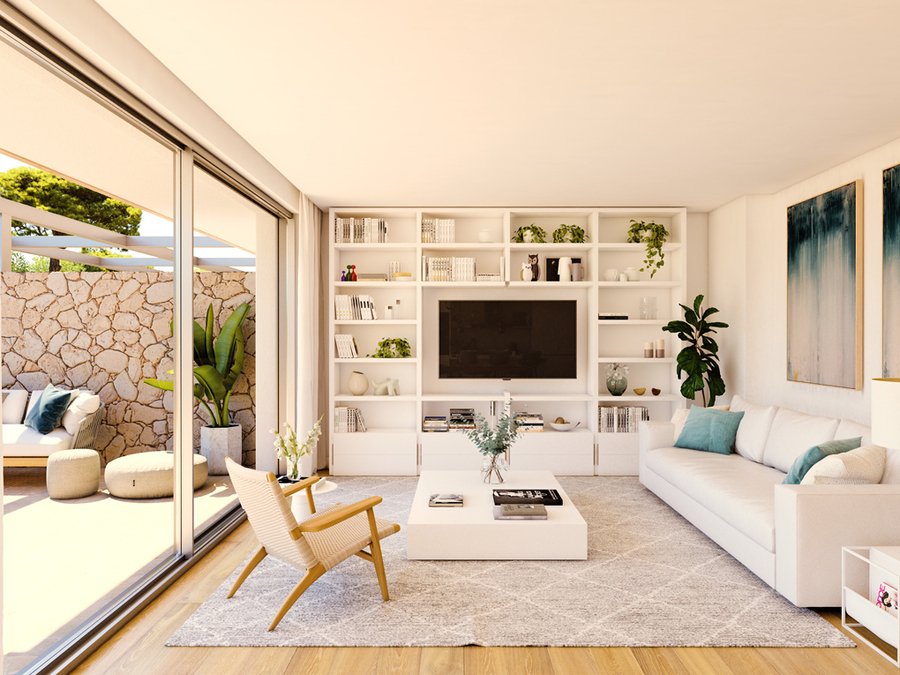 Apartment in Calvia, Balearic Islands, Spain 4 - 11298784