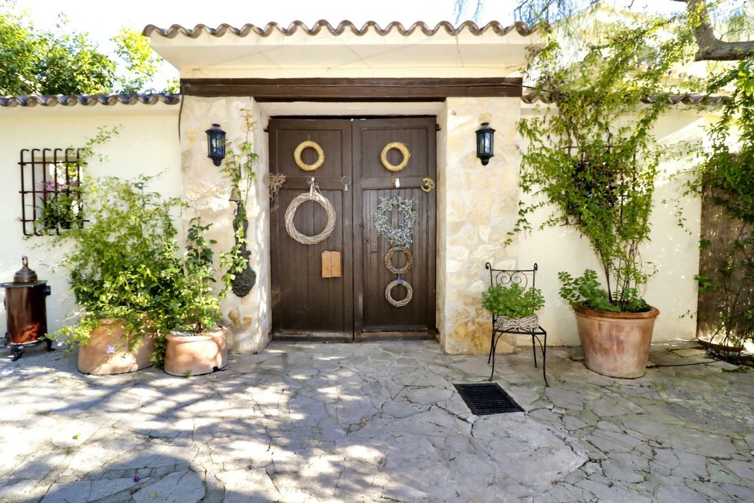 Country House in Calp / Calpe, Valencian Community, Spain 3 - 11003302