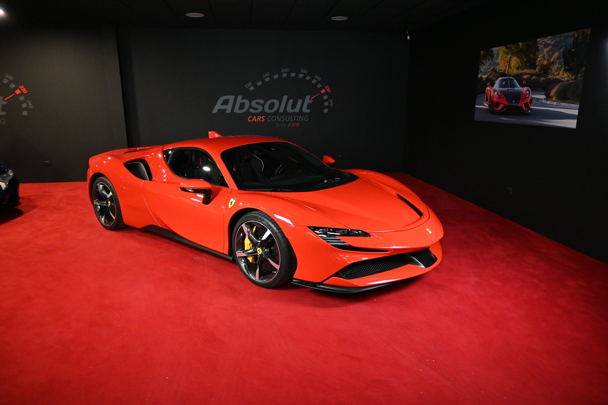 2020 ferrari sf90 stradale for sale