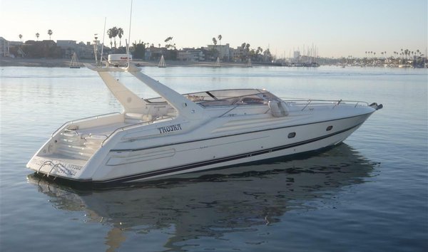 Sunseeker - Apache 45 - 1995 (11299178)
