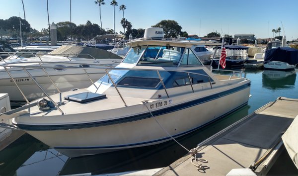 Skipjack - Sport Cruiser - 1987 (11299182)