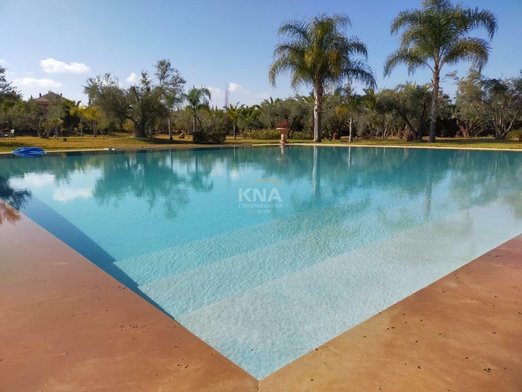 Villa in Marrakesh, Marrakesh-Safi, Morocco 4 - 11299555