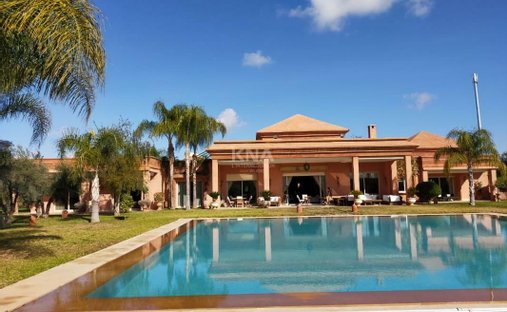 Villa a Marrakech, Marrakech-Safi, Marocco 1