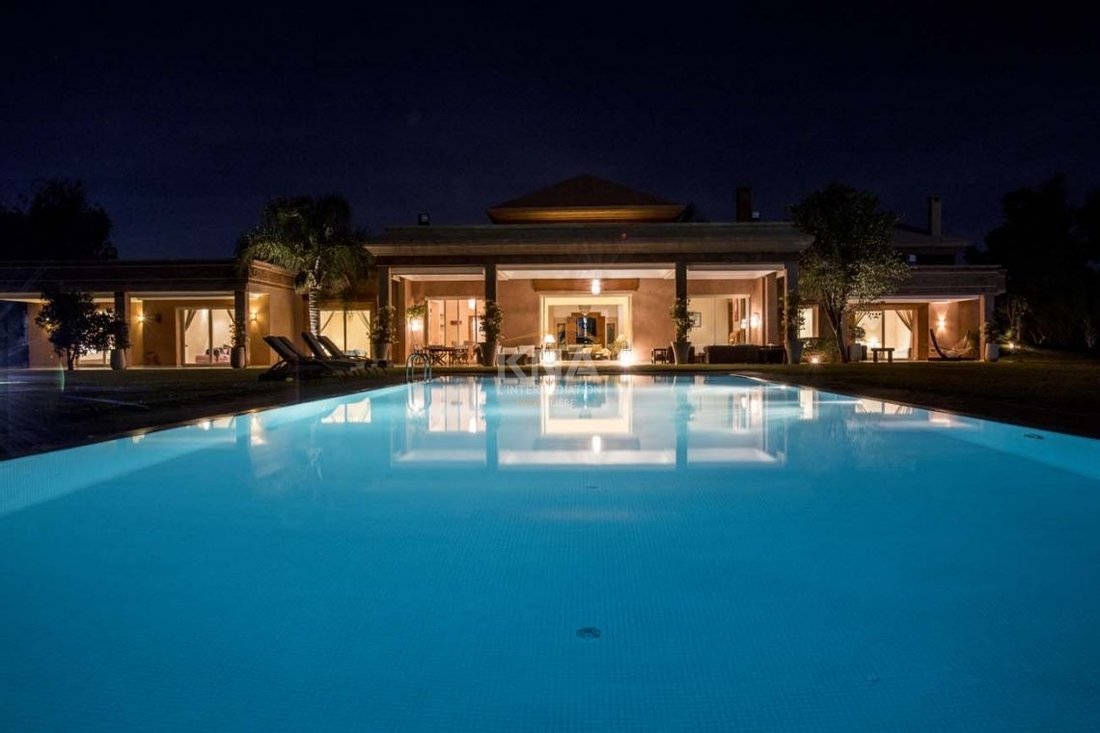 Villa in Marrakesh, Marrakesh-Safi, Morocco 3 - 11299555