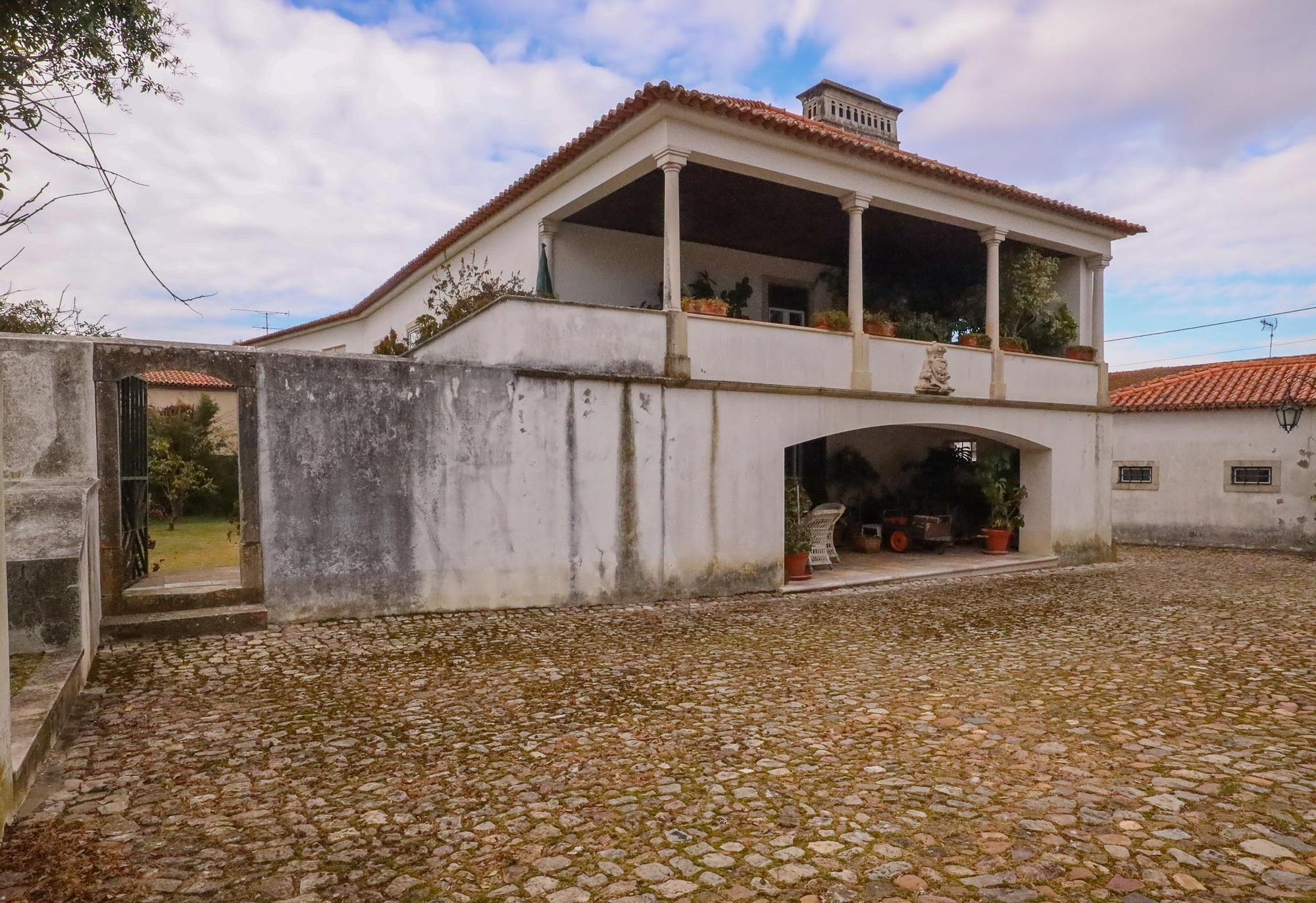 Manor For Sale In Aveiro District, Portugal For Sale (11301569)