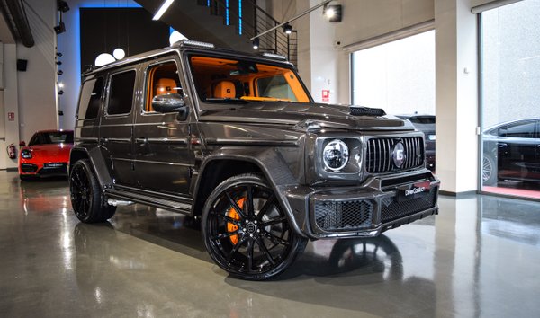 Mercedes Benz G63 For Sale Jamesedition
