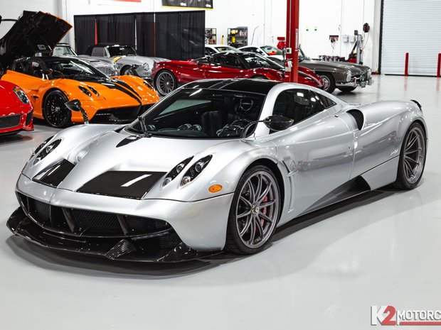 Luxury Cars For Sale By Dealers Worldwide On Jamesedition