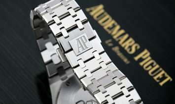 AUDEMARS PIGUET ROYAL OAK STAINLESS STEEL 26331ST.OO.1220ST.01