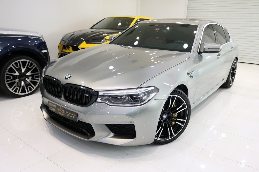 2018 Bmw M5 In Dubai, Dubai, United Arab Emirates For Sale (11305167)