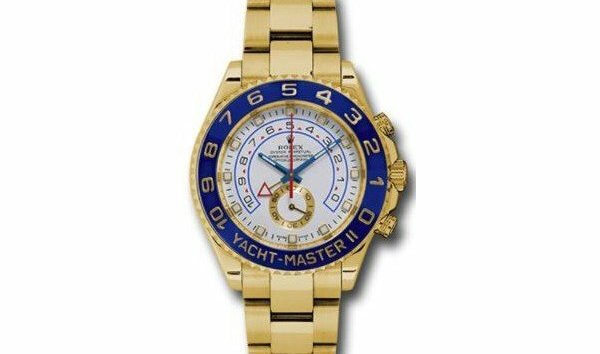 gold yachtmaster 2 for sale