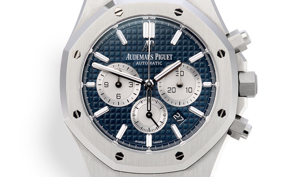 AUDEMARS PIGUET ROYAL OAK STAINLESS STEEL 26331ST.OO.1220ST.01