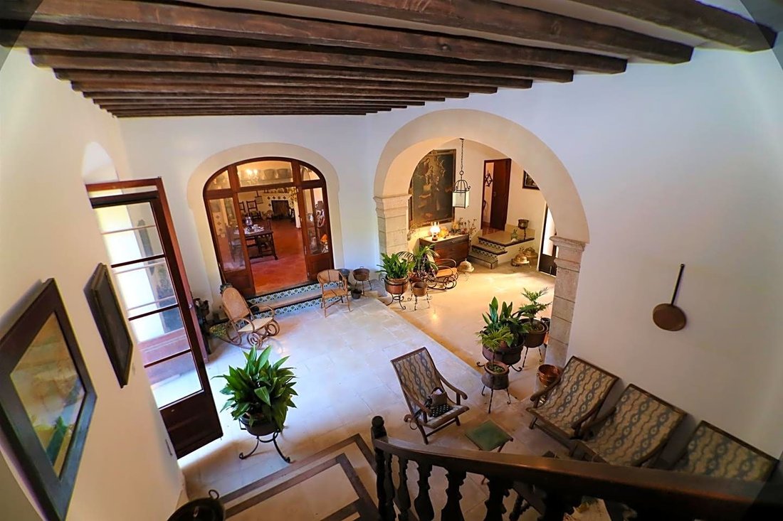 Country House in Fornalutx, Balearic Islands, Spain 2 - 11304474