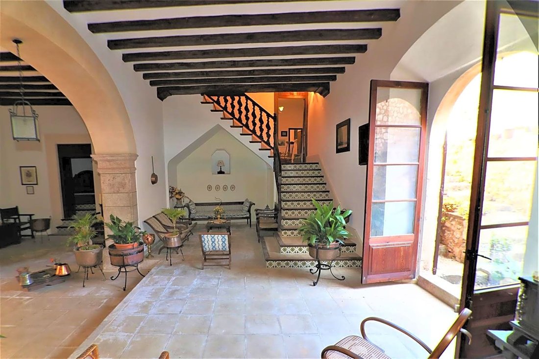 Country House in Fornalutx, Balearic Islands, Spain 3 - 11304474