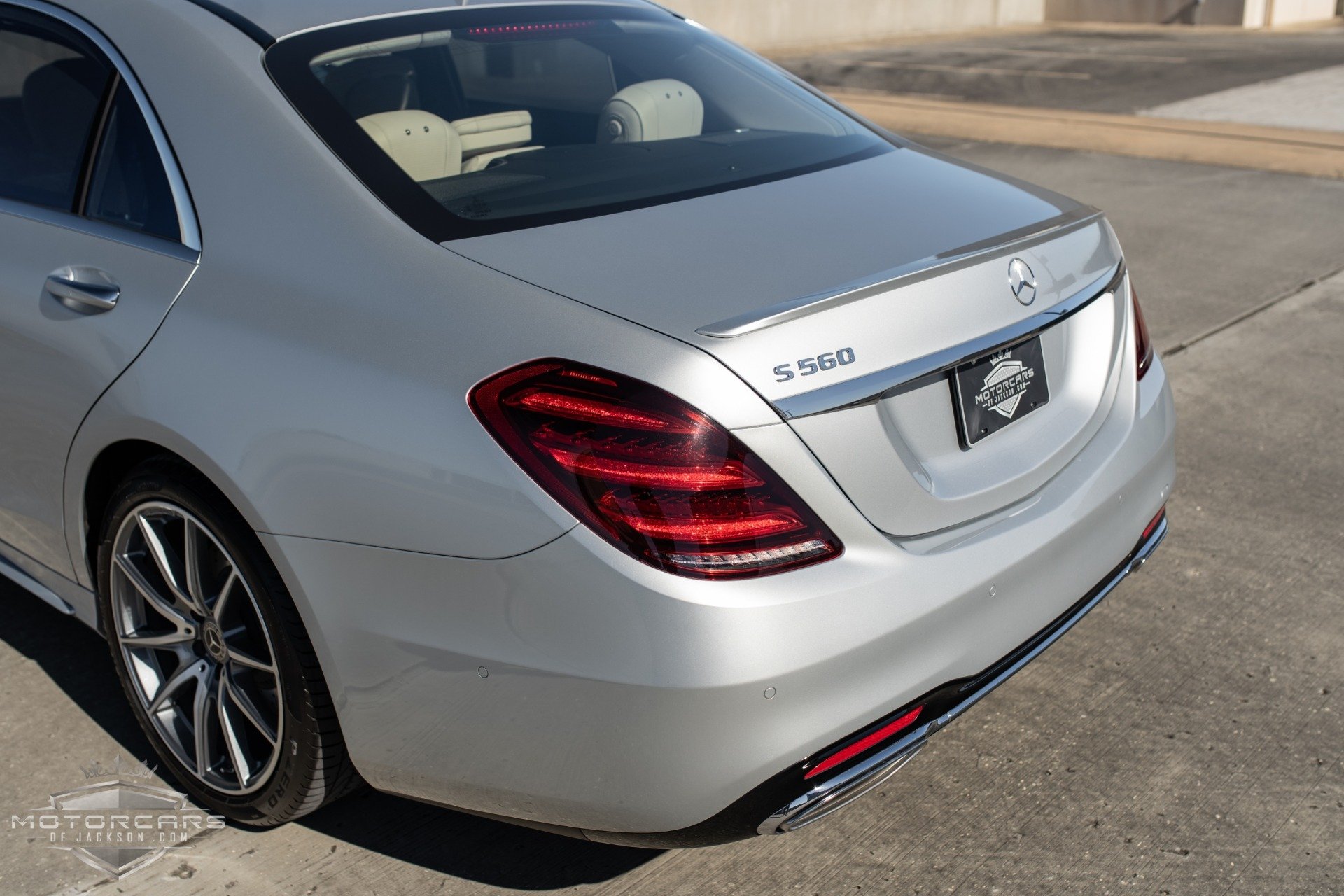 2020 Mercedes Benz S Class In Jackson Mississippi United States For Sale 11242726