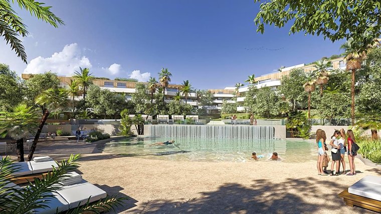 Sotogrande Flat In San Roque Andalusien Spanien Zum Verkauf 11304125