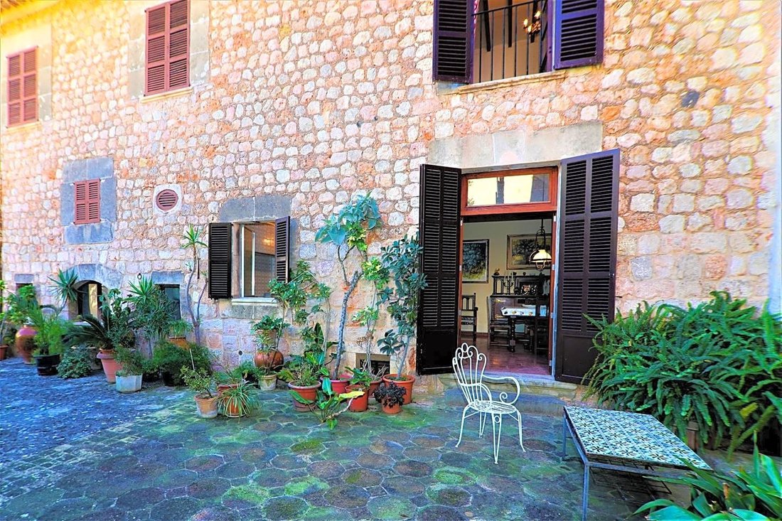Country House in Fornalutx, Balearic Islands, Spain 5 - 11304474