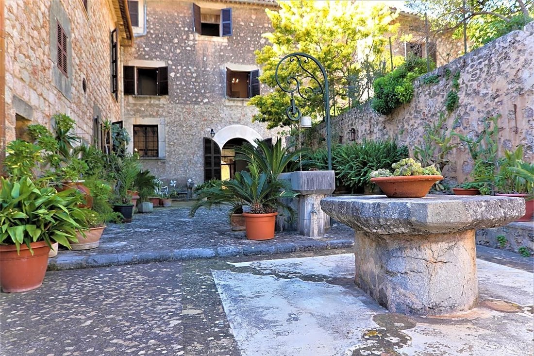 Country House in Fornalutx, Balearic Islands, Spain 1 - 11304474