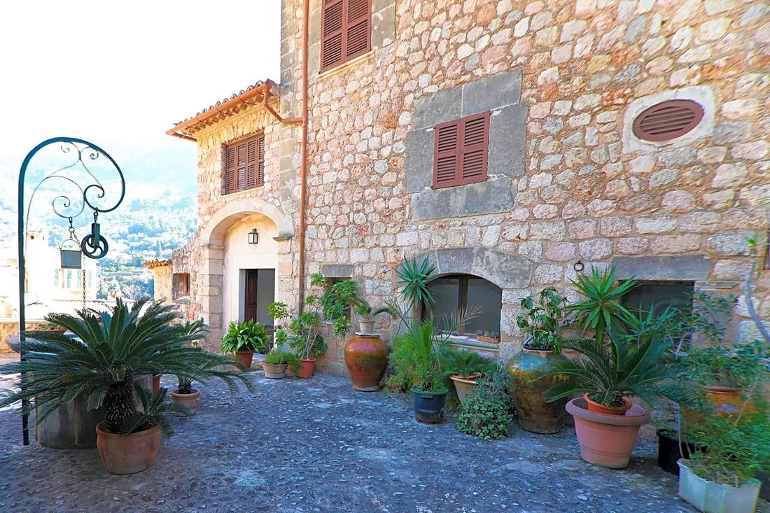 Country House in Fornalutx, Balearic Islands, Spain 4 - 11304474