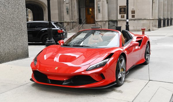 Ferrari F8 For Sale Jamesedition