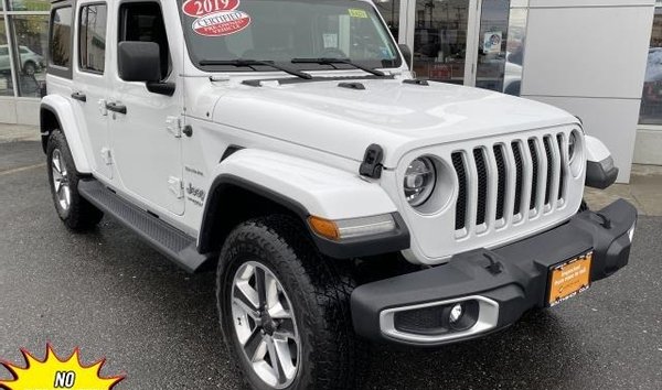 Jeep Wrangler for sale | JamesEdition