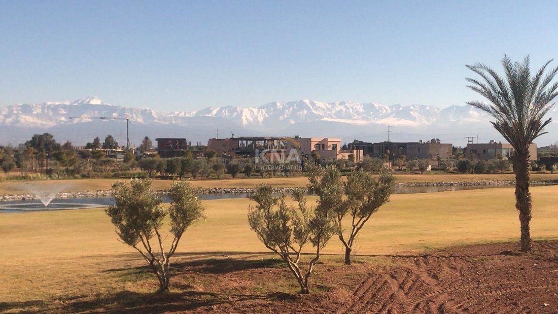 Villa in Marrakesh, Marrakesh-Safi, Morocco 2 - 11303882