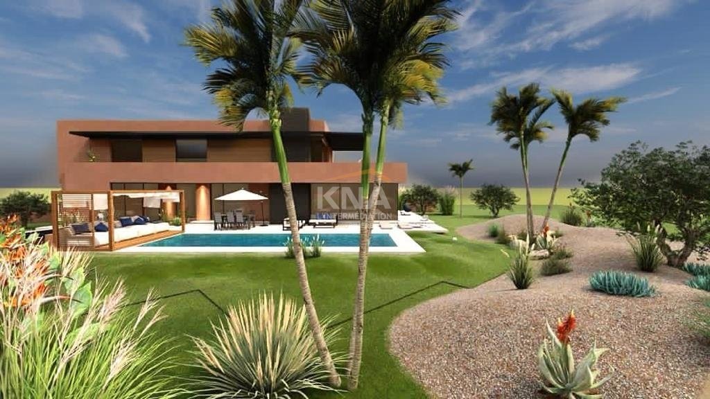 Villa in Marrakesh, Marrakesh-Safi, Morocco 5 - 11303882