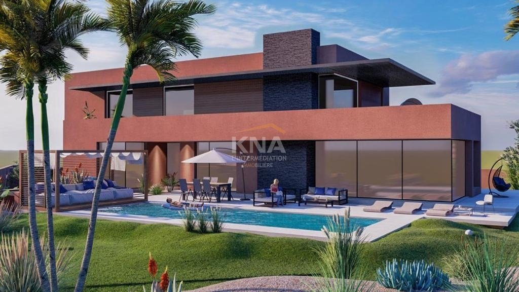 Villa in Marrakesh, Marrakesh-Safi, Morocco 3 - 11303882