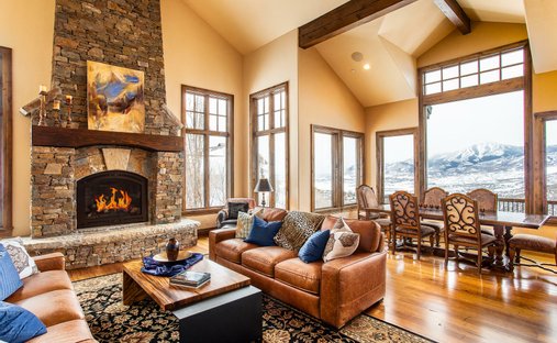 Luxury homes with jacuzzi for sale in Heber City, Utah ...