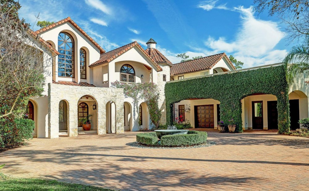 Luxury Homes With Pool For Sale In Houston Texas Jamesedition