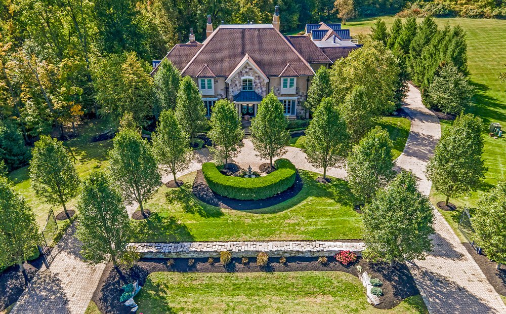 Luxury Homes With Fitness Center Gym For Sale In Ohio United States Jamesedition